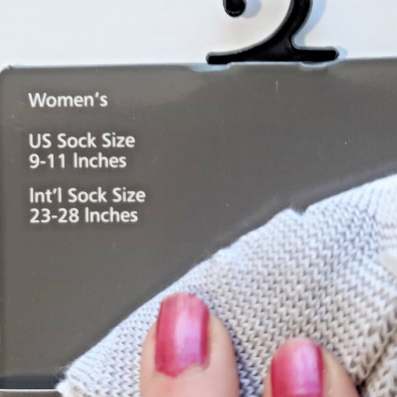 Womens ECCO Sport Socks NWT - Picture 2 of 5